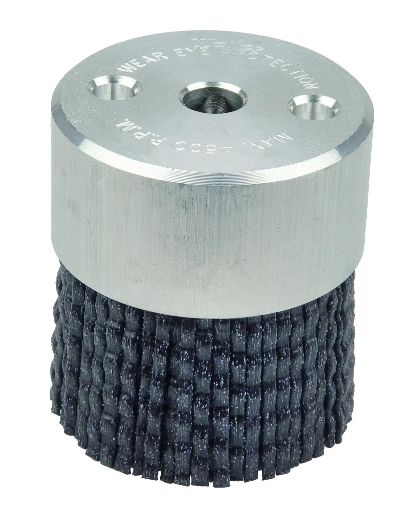 BURR-RX 2IN MINI DISC 80CG RECT