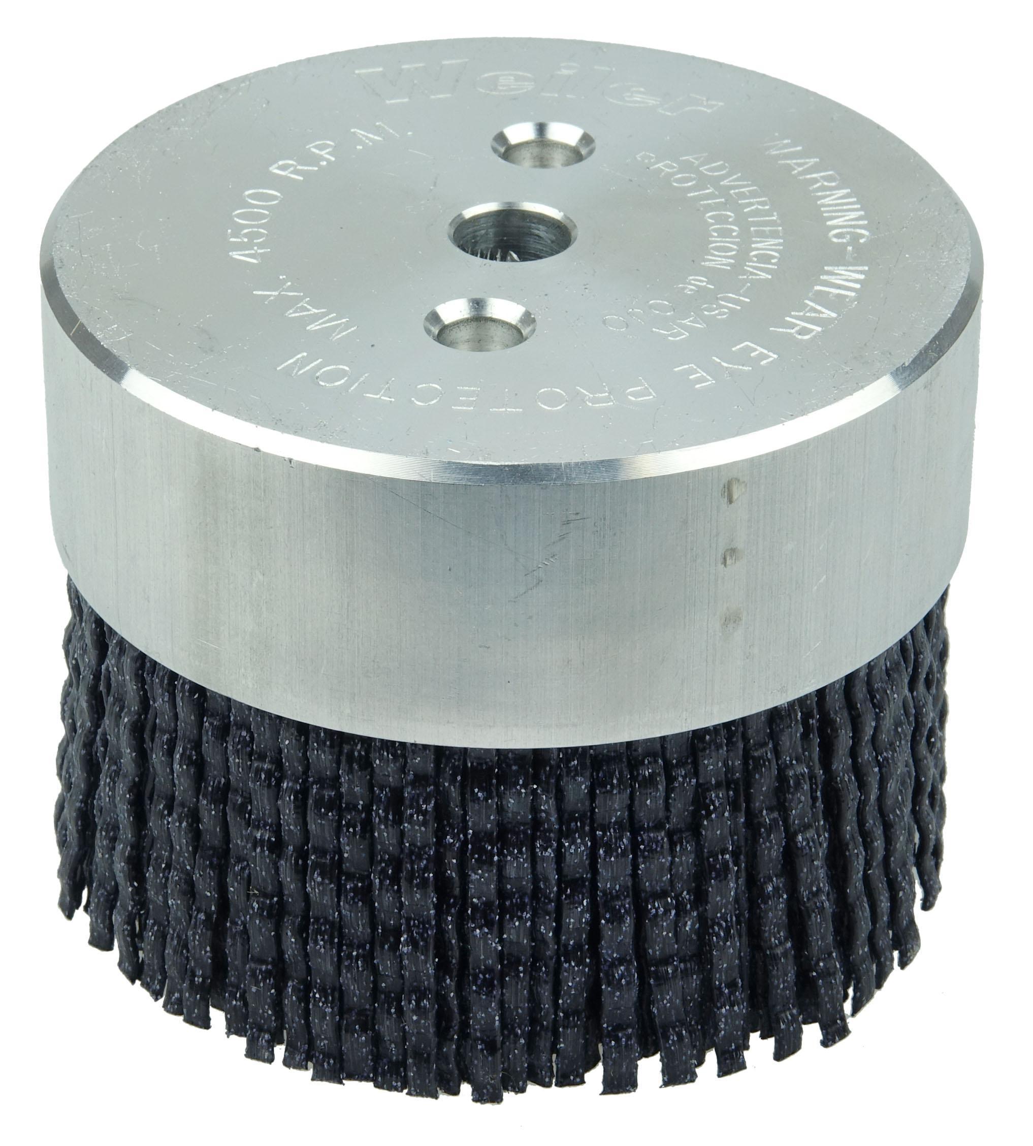 BURR-RX 3IN MINI DISC 80CG RECT