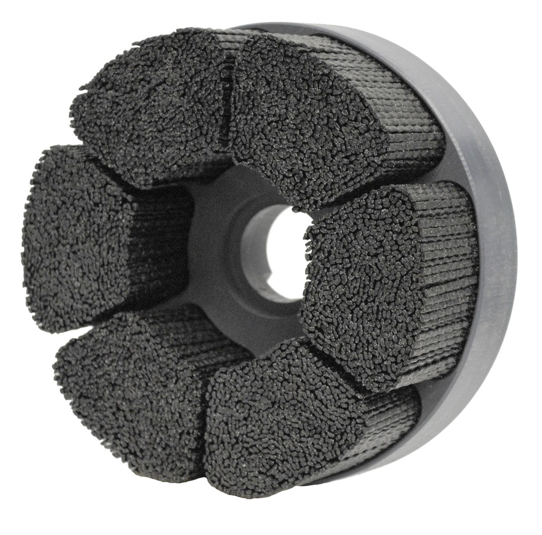 BURR-RX 6IN MAX SHELL 80CG RECT