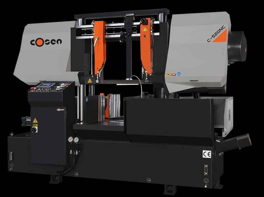 C-520NC 2IN 10HP INDEXING BANDSAW