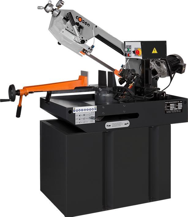 MH-270M 1IN 1.5HP MITERS 60 BANDSAW