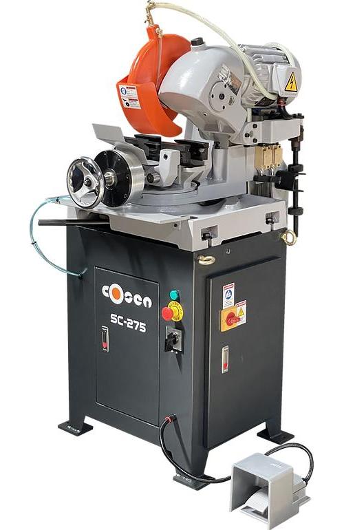 SC-275 10-11IN SEMI AUTOMATIC COLD SAW