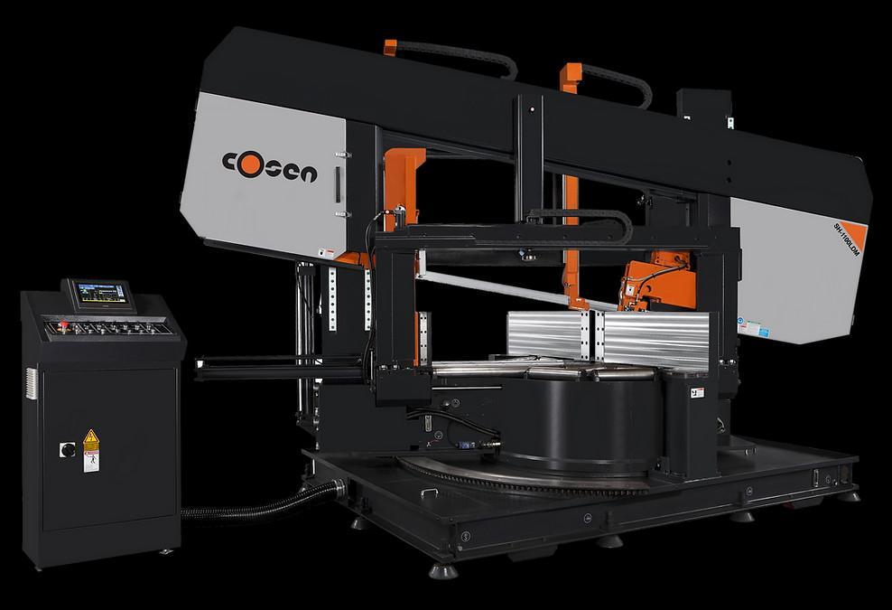 SH-1100LDM 2-5/8 15HP BANDSAW