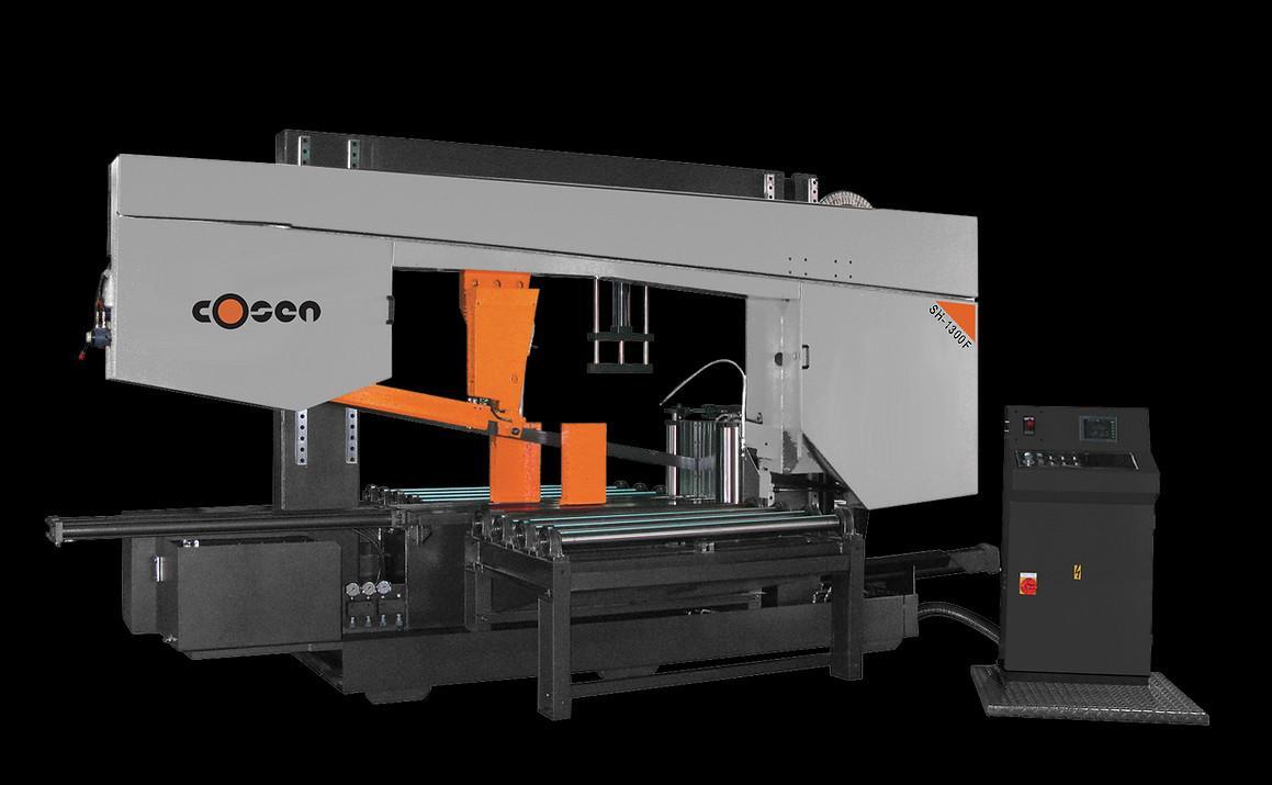 SH-1300LF 2-5/8 20HP BANDSAW