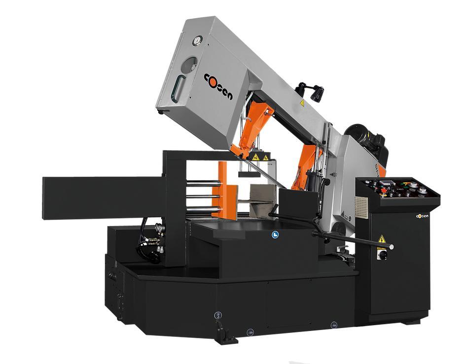 SH-650M 1-1/4 7.5HP MITERS 60 BANDSAW