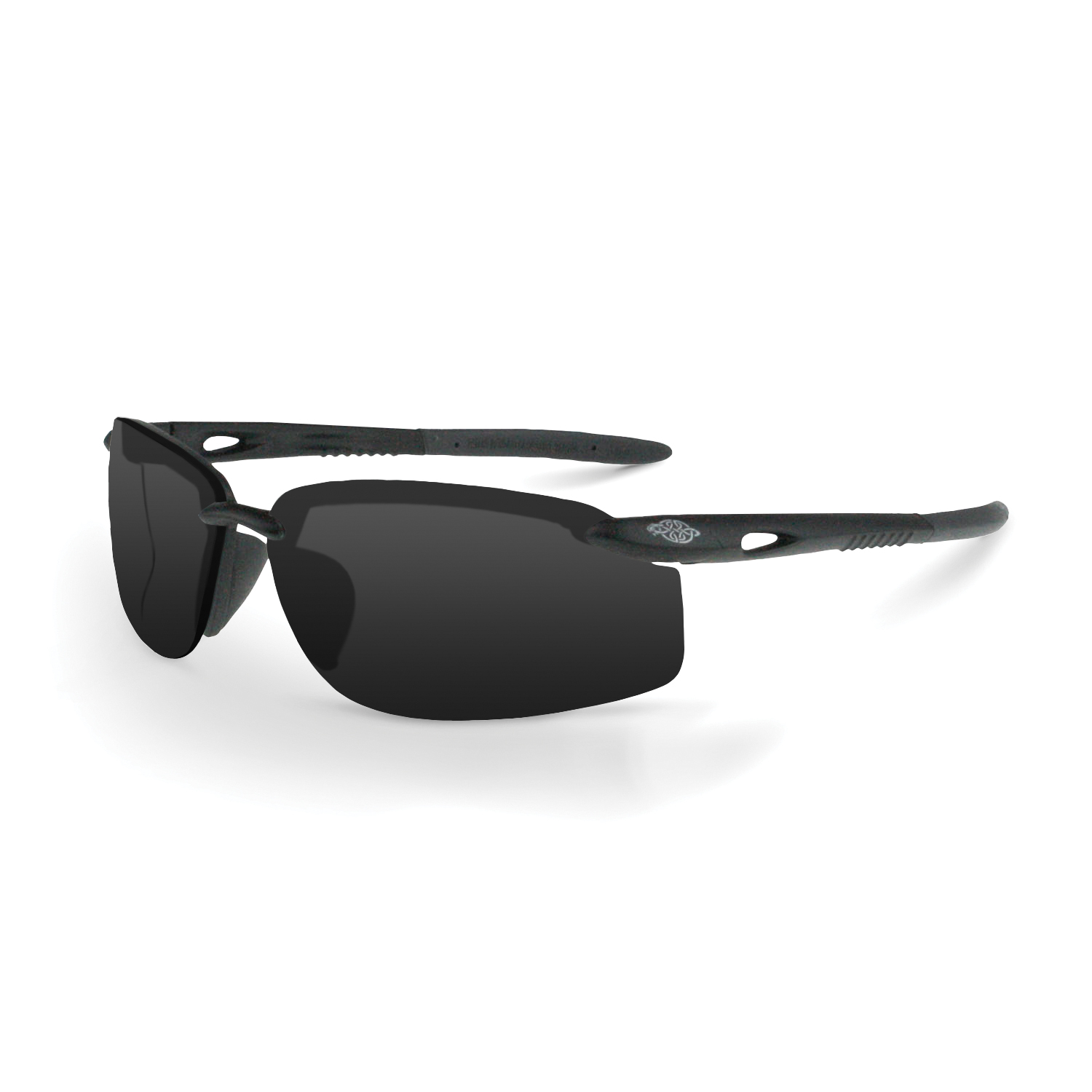 SMK ES5W POLYCARB SAFETY GLASSES