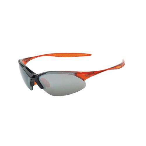 SLV MIRROR XCBR POLYCARB SAFETY GLASSES