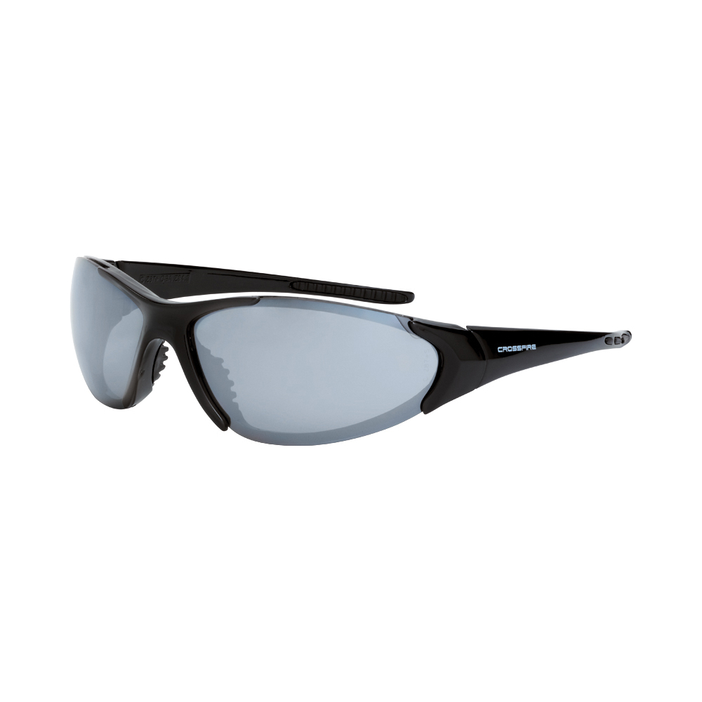 SLV MIRROR CORE POLYCARB SAFETY GLASSES