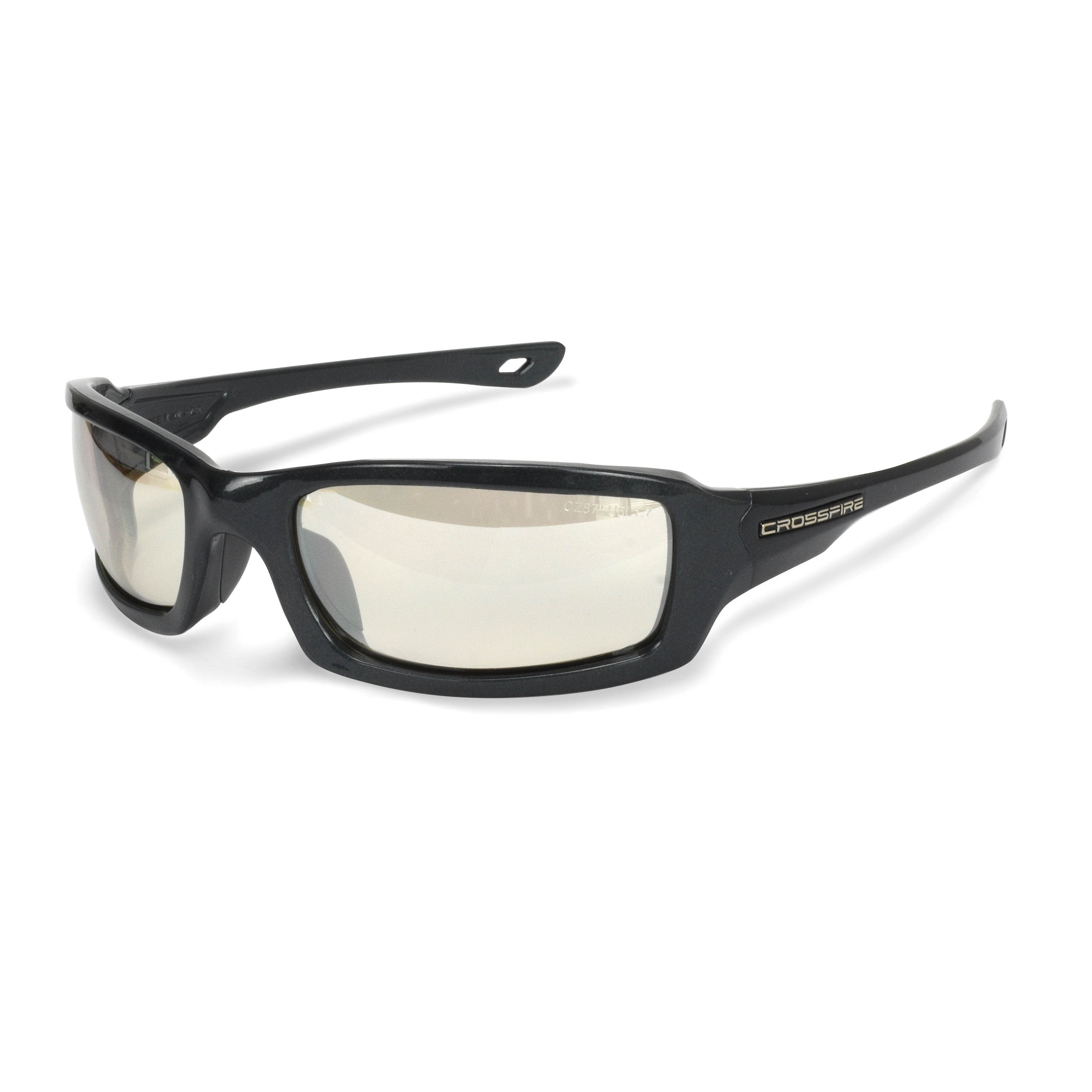 I/O MIRROR M6A POLYCARB SAFETY GLASSES