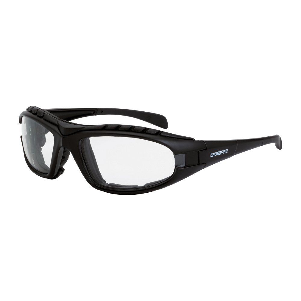 DIAMONDBACK CLEAR AF SAFETY GLASSES