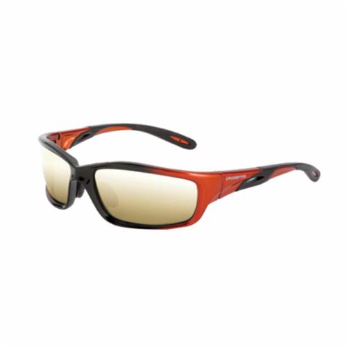 GOLD MIRROR INFINITY SAFETY GLASSES