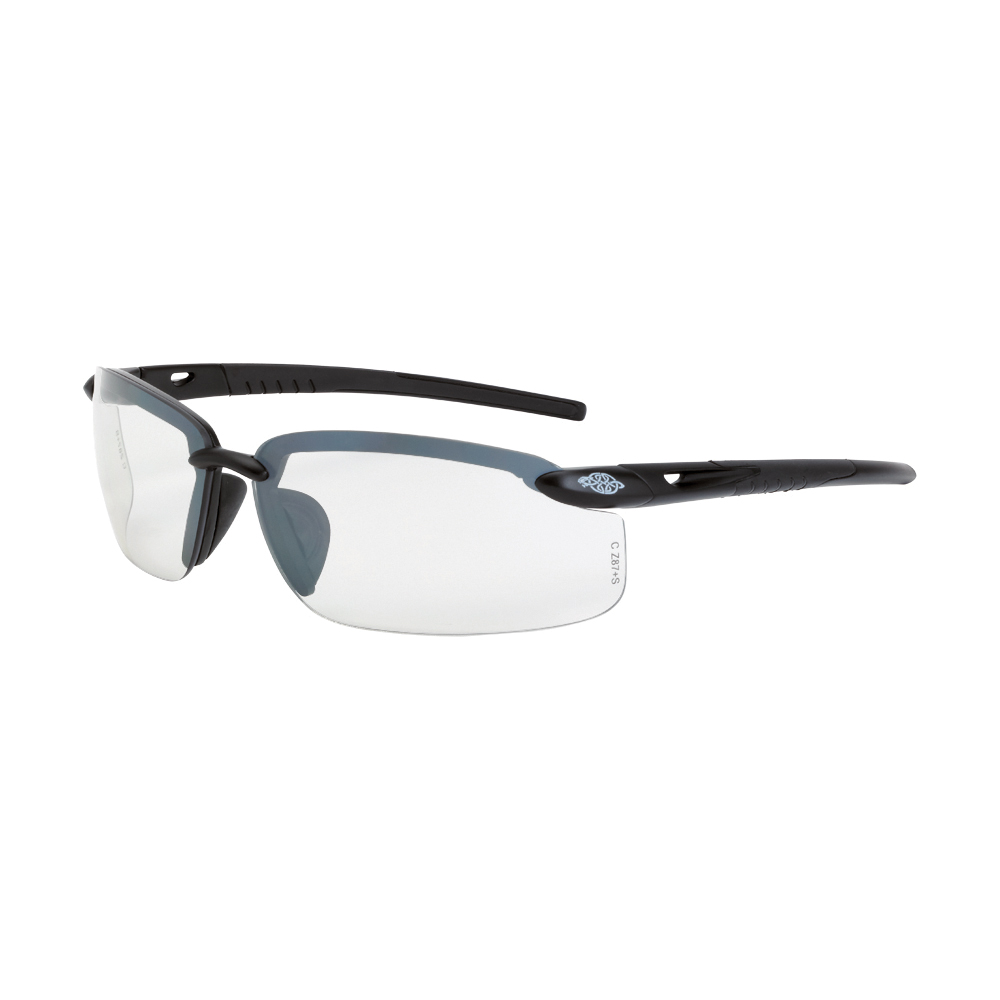 CLR ES5 POLYCARB SAFETY GLASSES