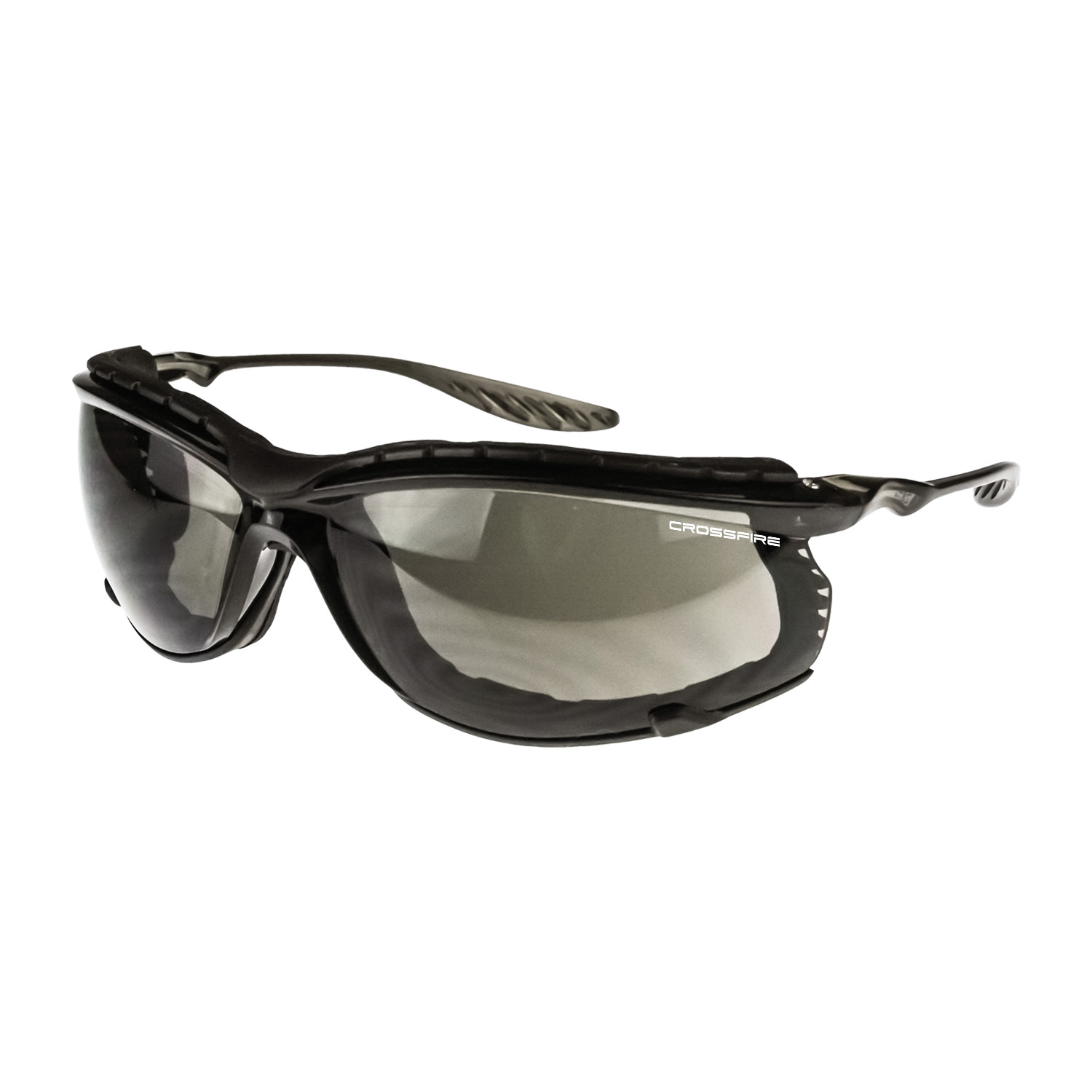 SMK AF 24SEVEN FOAMLINED SAFETY GLASSES