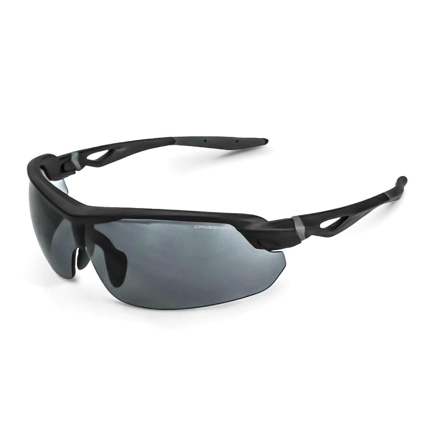 SMK CIRRUS POLYCARB SAFETY GLASSES
