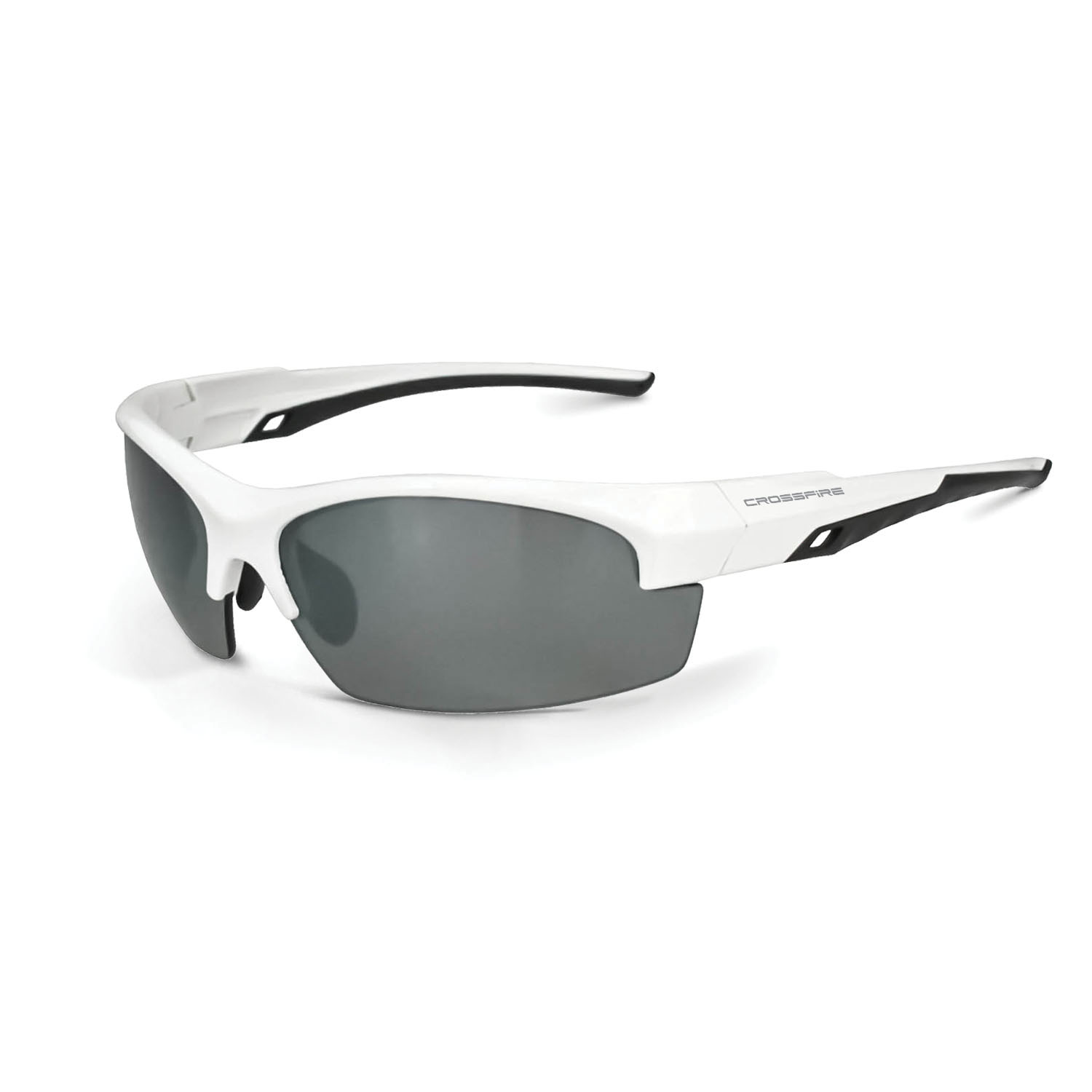 SLV MIRROR POLARIZED SAFETY GLASSES
