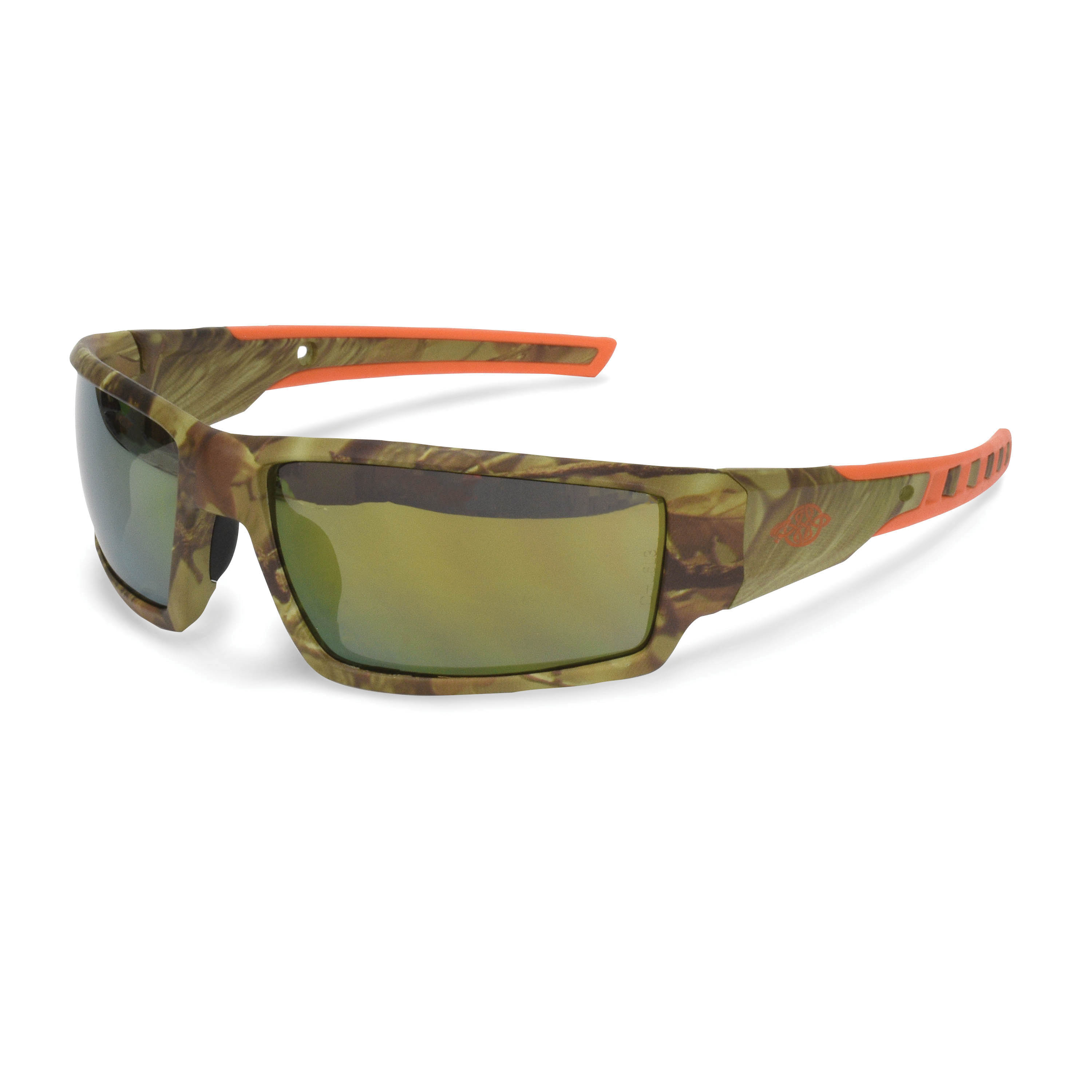 GOLD MIRROR CUMULUS SAFETY GLASSES