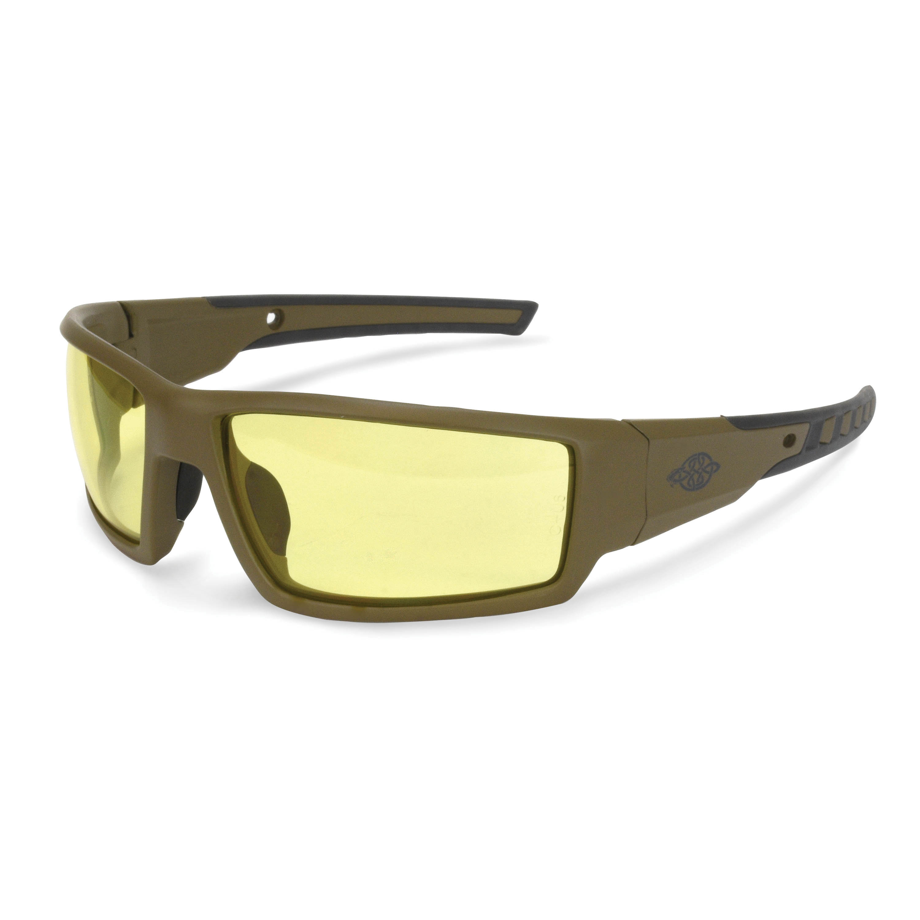 HD YEL CUMULUS SAFETY GLASSES