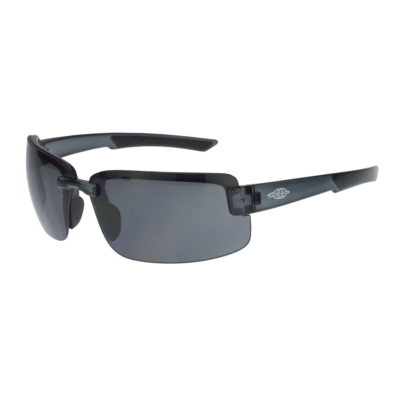 SMK ES6 POLYCARB SAFETY GLASSES