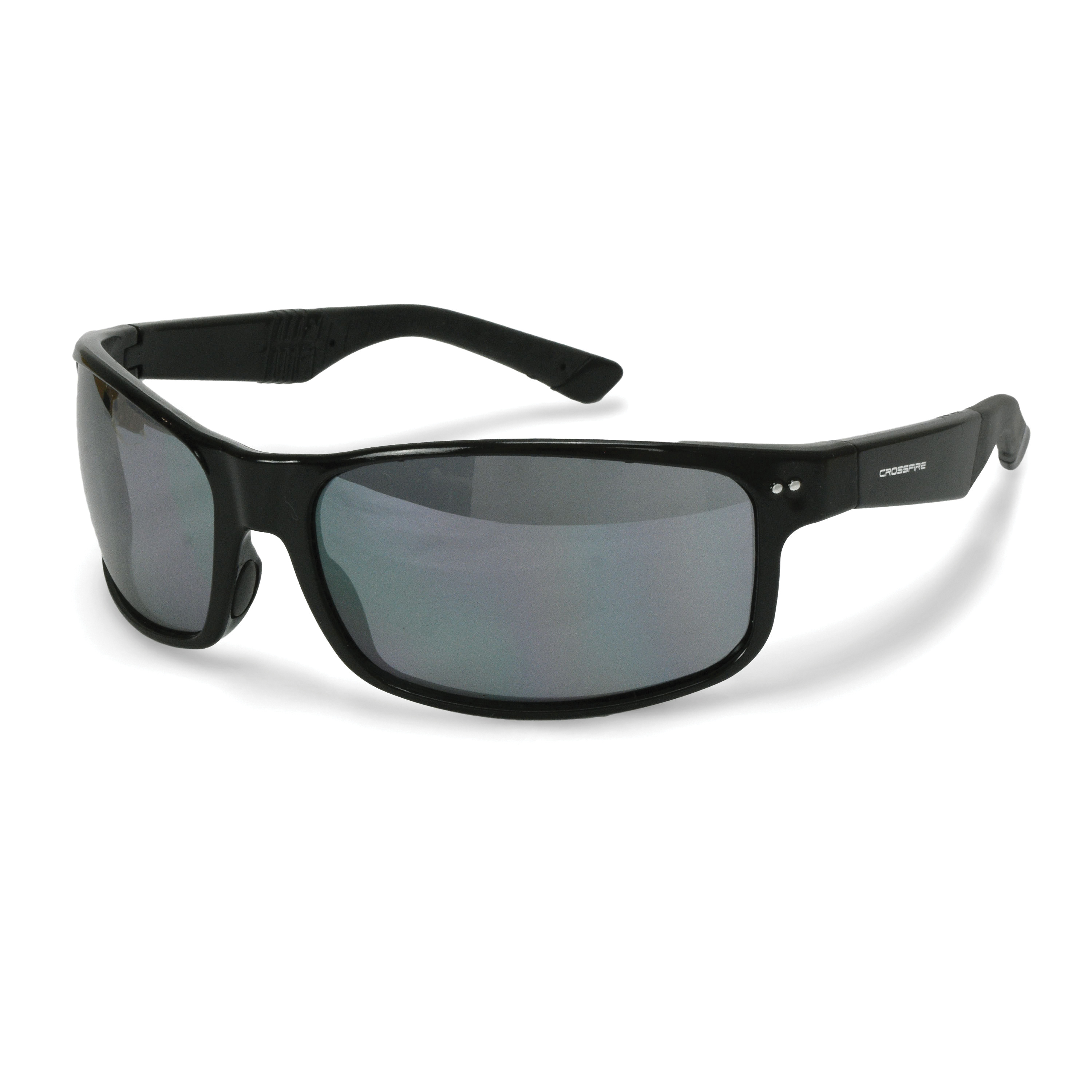 SLV CK7 MIRROR POLYCARB SAFETY GLASSES