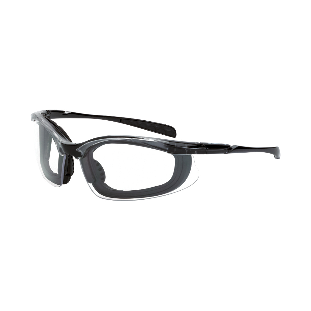 CONCEPT CLEAR ANTI-FOG SAFETY GLASSES