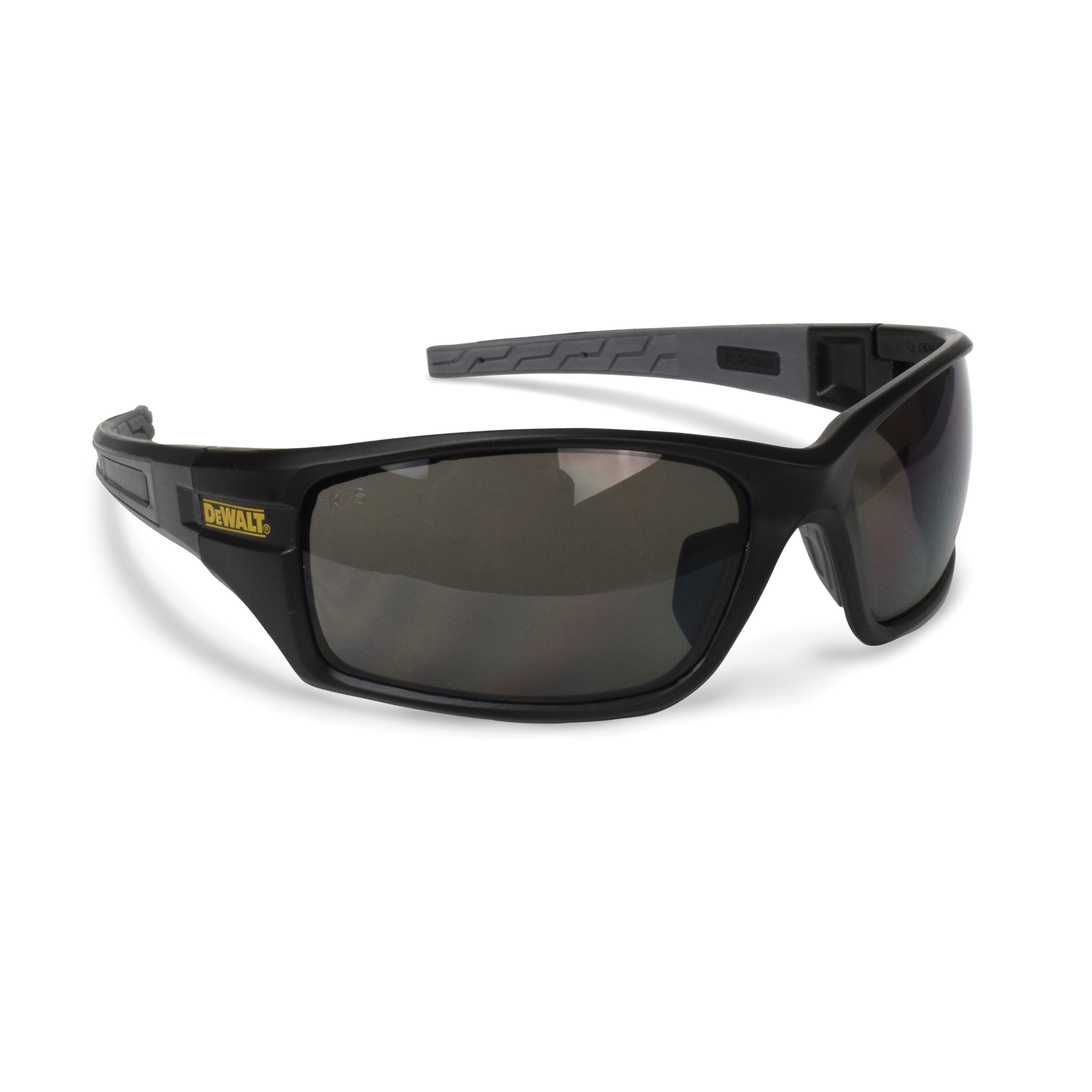 SMK AUGER POLYCARB SAFETY GLASSES