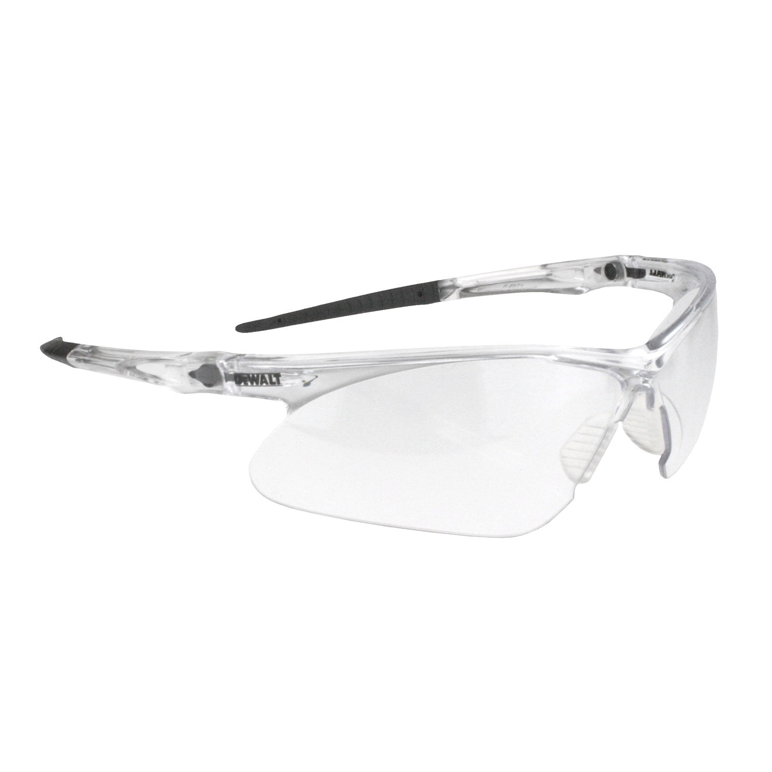 CLR RECIP POLYCARB SAFETY GLASSES