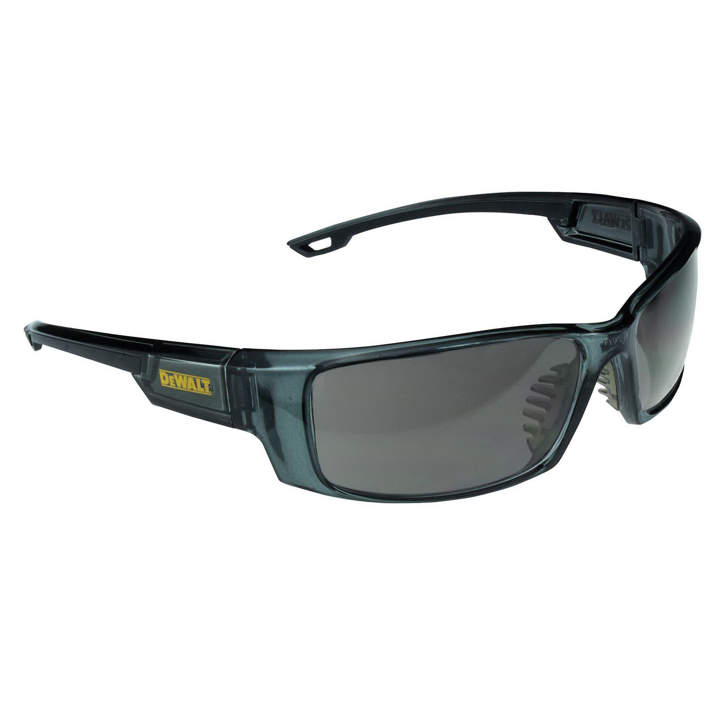 SMK EXCAVATOR POLYCARB SAFETY GLASSES