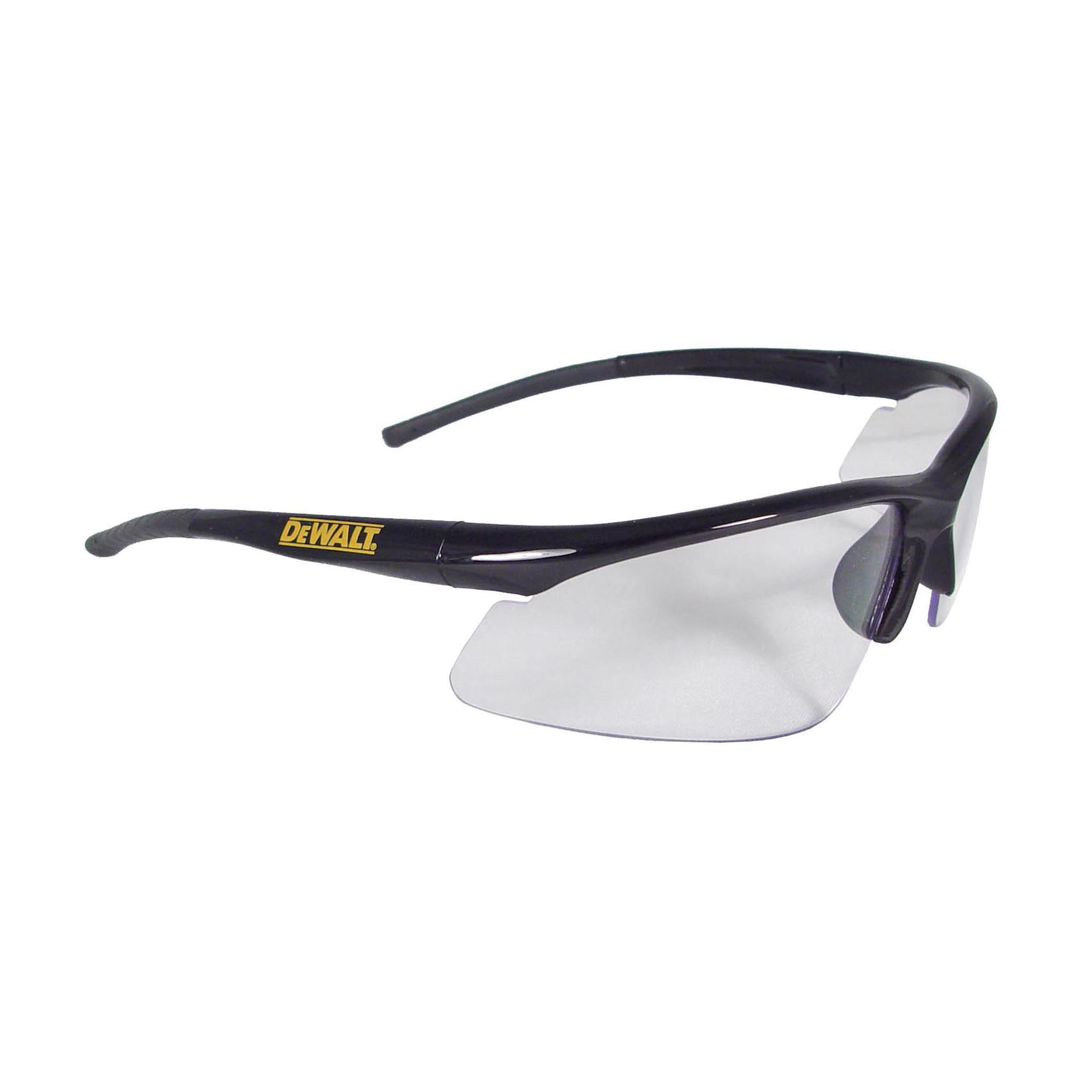 CLR RADIUS POLYCARB SAFETY GLASSES