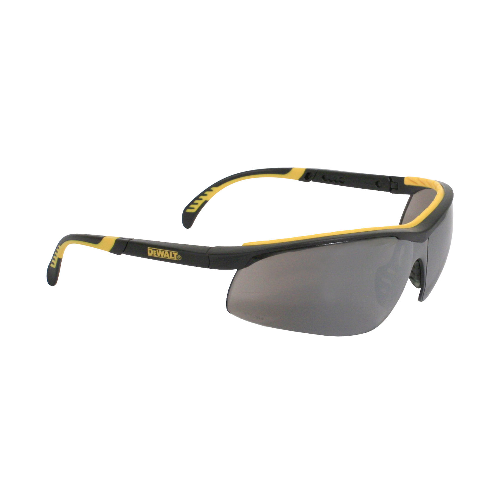 SLV MIRROR DC POLYCARB SAFETY GLASSES