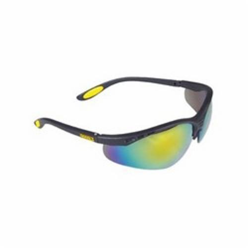 FIRE MIRROR REINFORCER SAFETY GLASSES