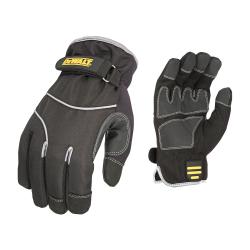 XL BLK COLD WEATHER GLOVE