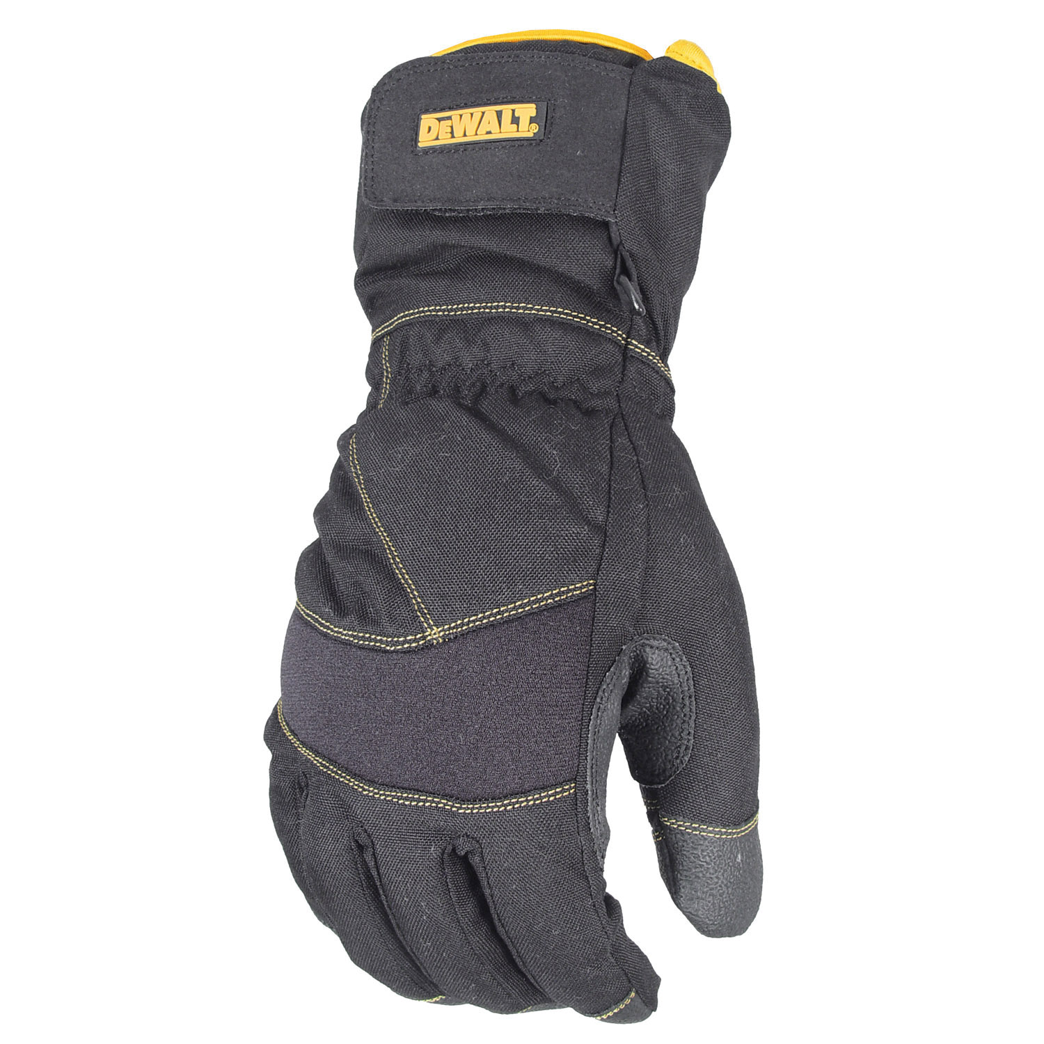 XL BLK 100G COLD WEATHER GLOVE