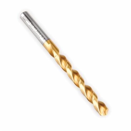 1/2 A510 HSS JOBBER DRILL PARA TIN