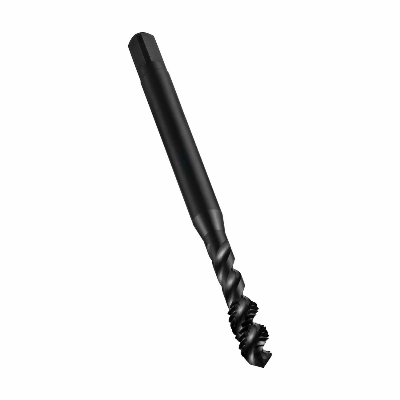 M10X1.00MM E018 HSS-E SPIRAL FLUTE