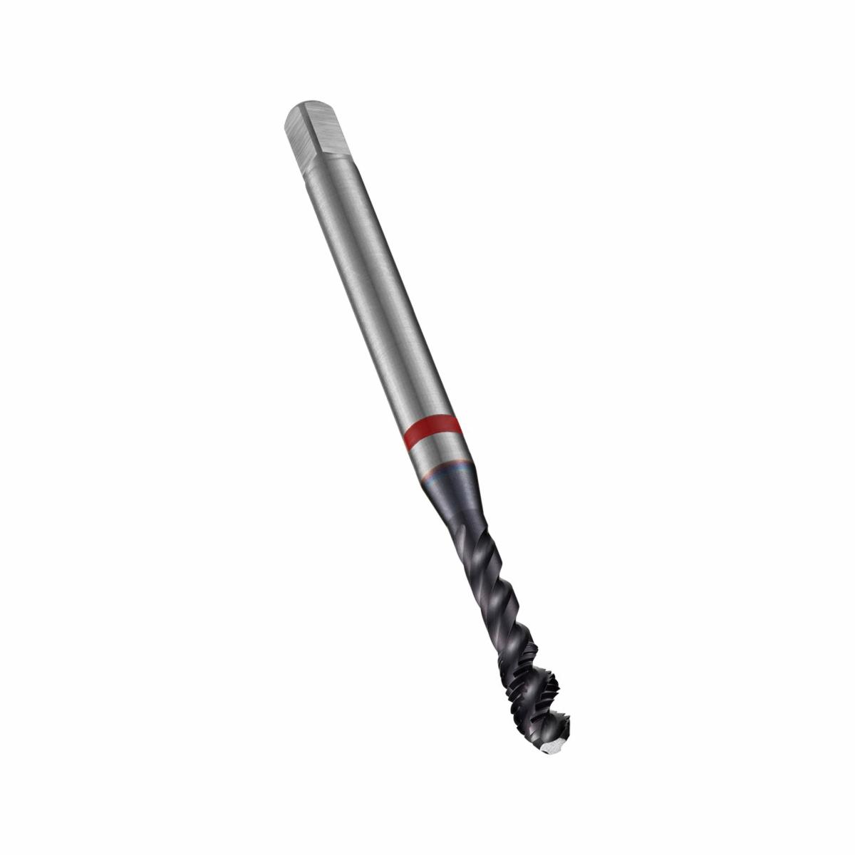 M10x1.50MM E261 HSS-E PM MACHINE TAP-RED