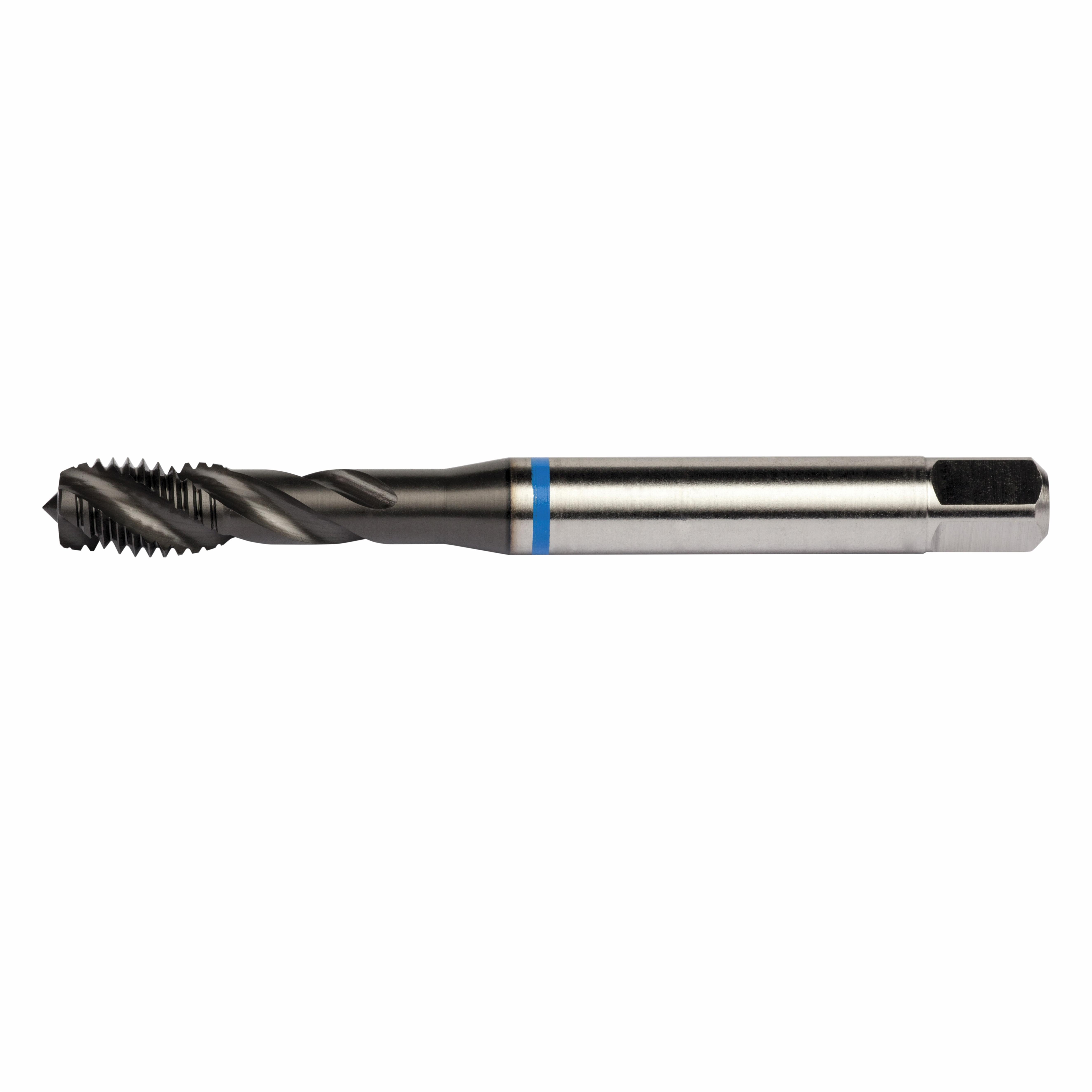 M4x0.70MM E628 HSS-E PM MACHINE TAP BLUE