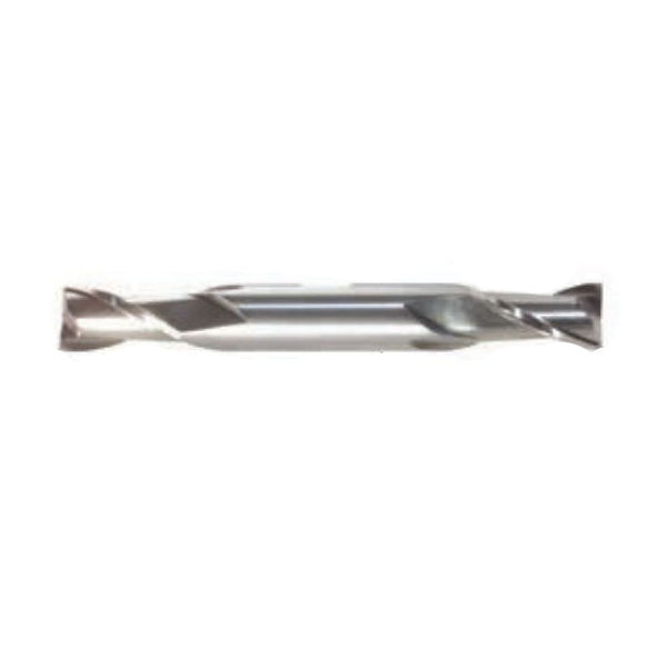 1/4 C600 HSS END MILL-DOUBLE END