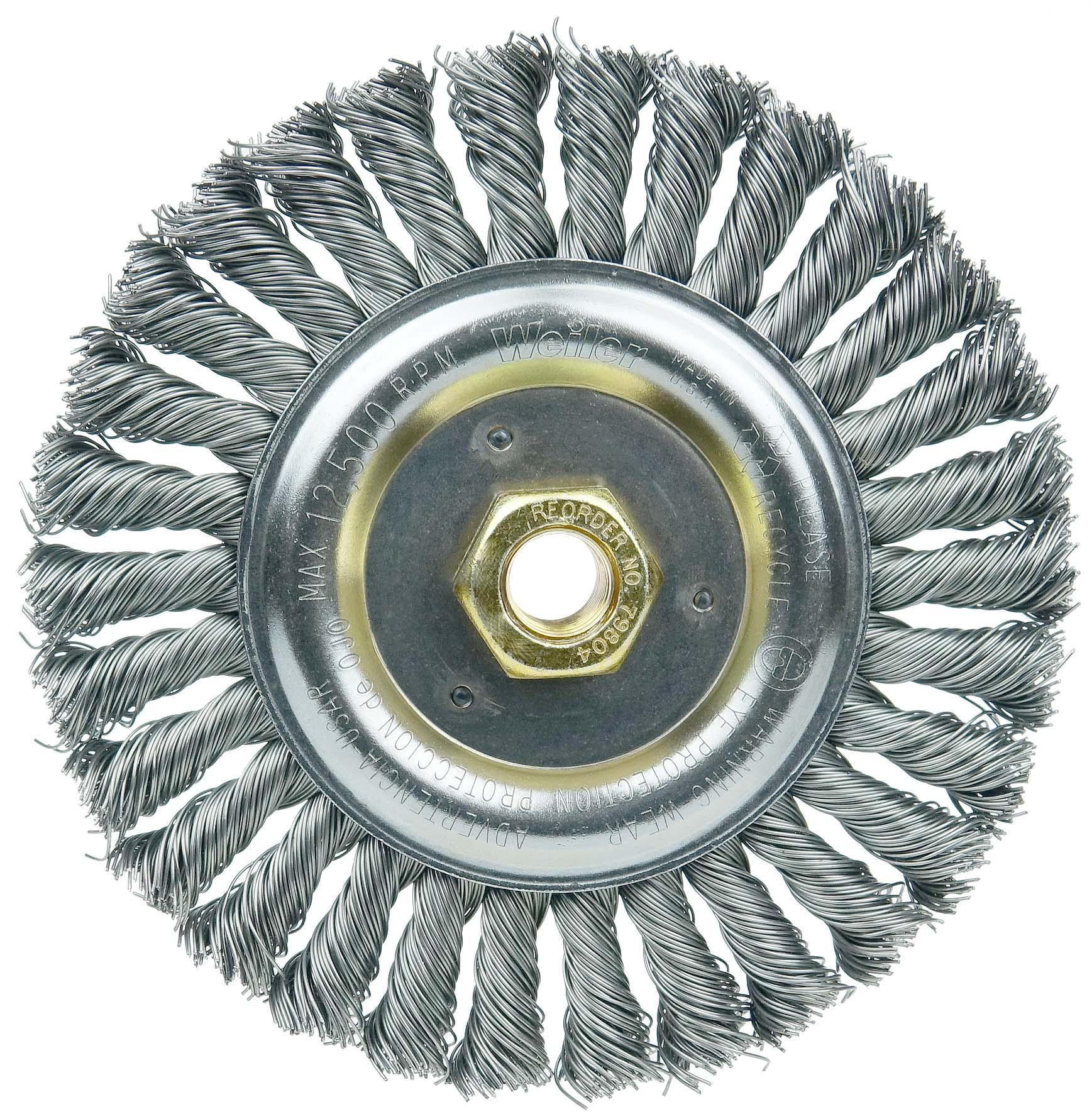 DUALLY 6IN FILLER STL 5/8-11