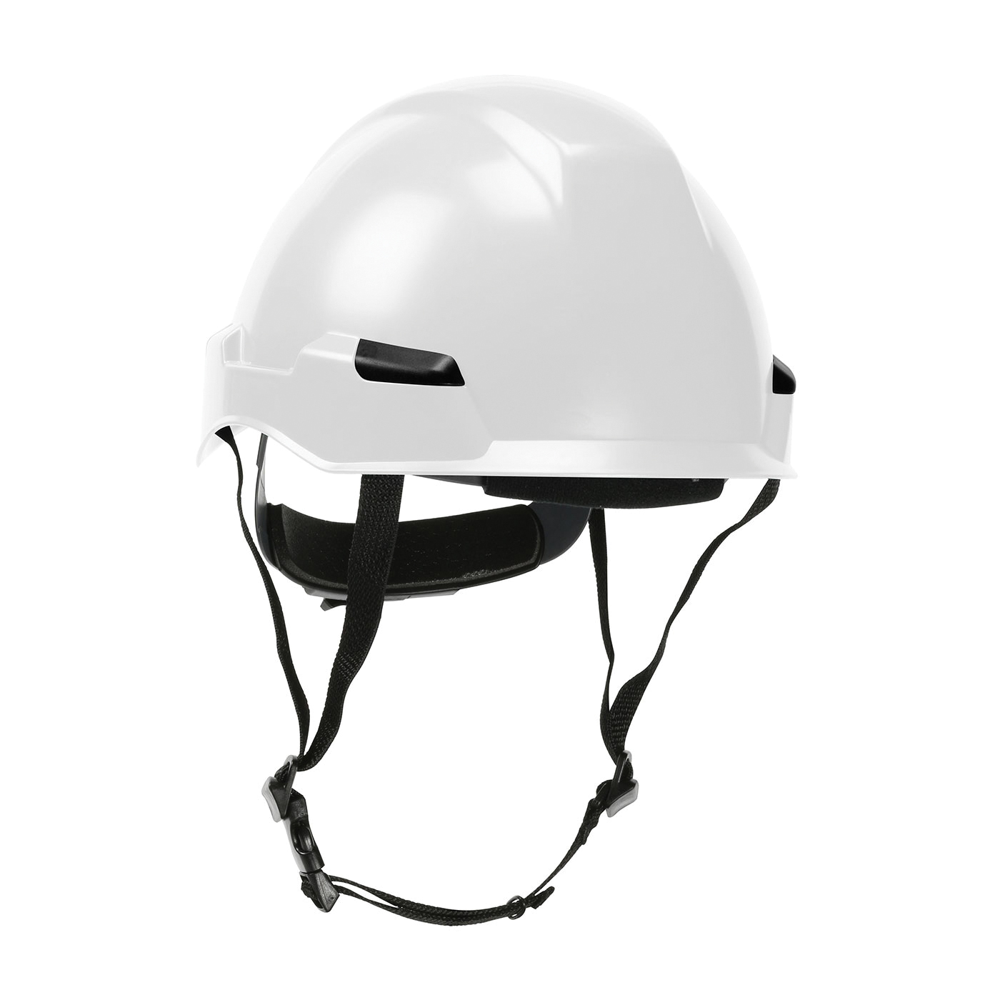 WHT TYPE2 CLASSE NON VENTED ROCKY HELMET