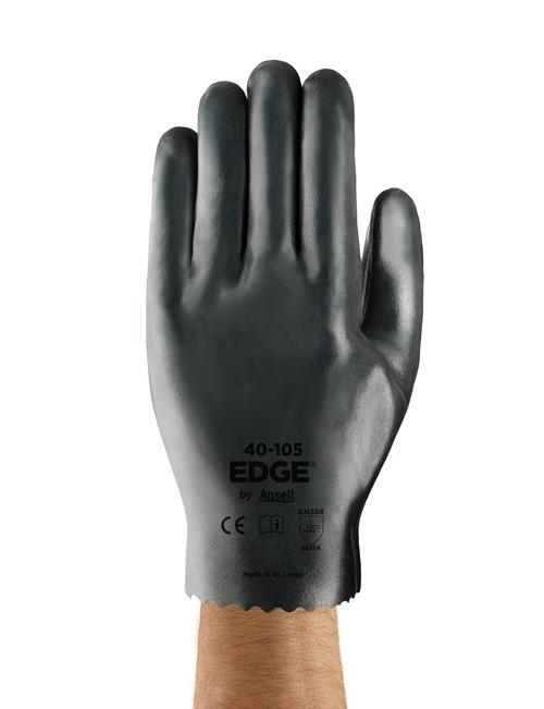 40-105 SZ8 WOMENS FOAM EDGE GLOVE