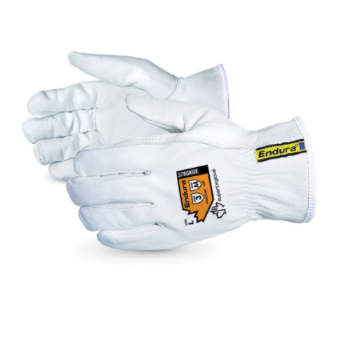 MD ENDURA CUT4 ARC FLASH DRIVERS GLOVE