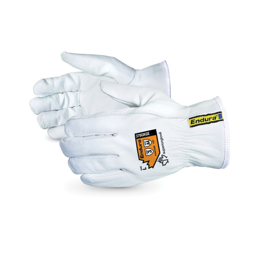 LG ENDURA CUT4 LATEX DYNEEMA GLOVE
