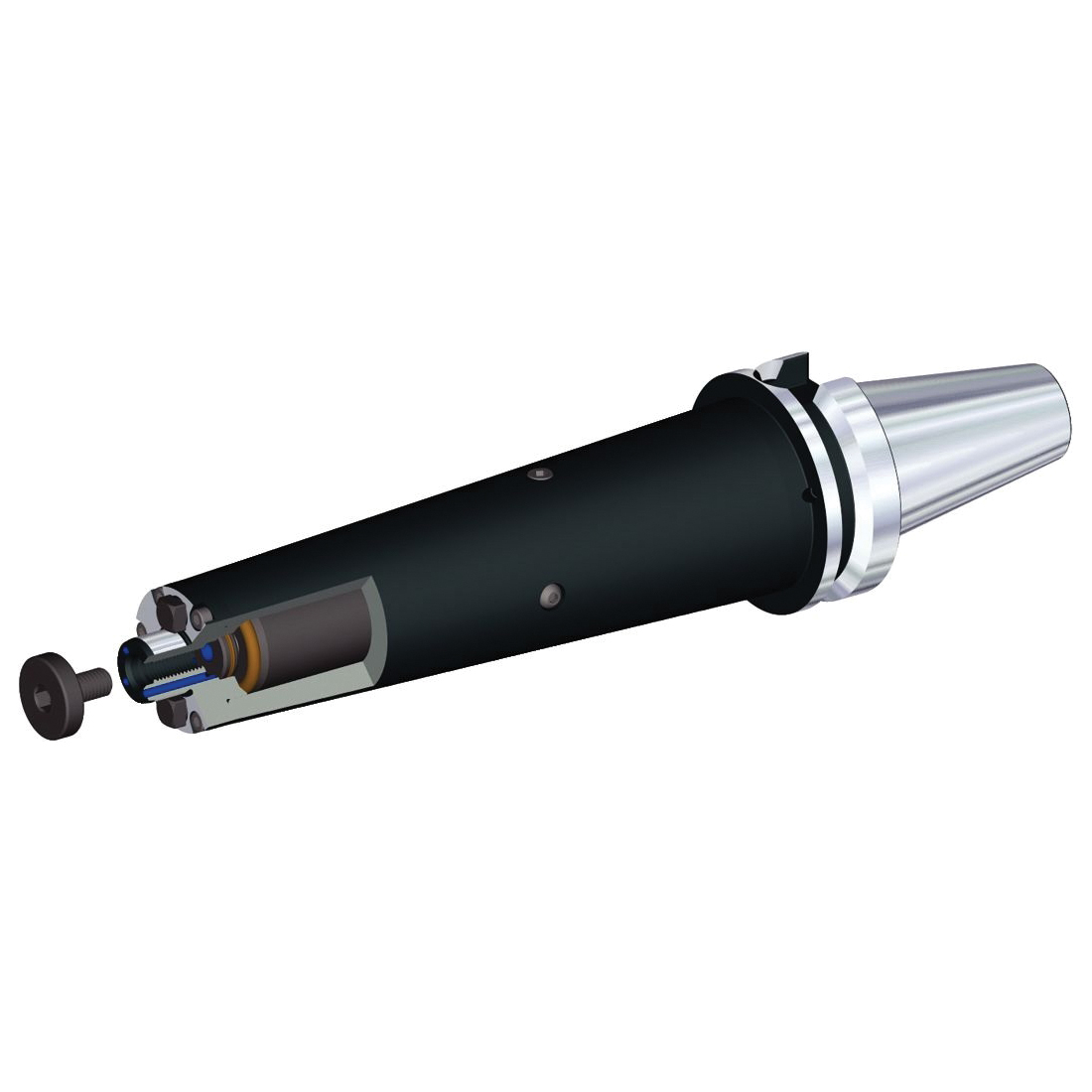 27MM SHELL MILL ADAPTOR X320MM BTKV50