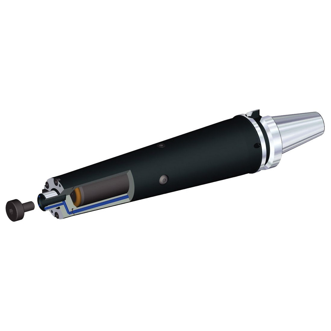 1IN SHELL MILL ADAPTOR X10.5 BTKV40