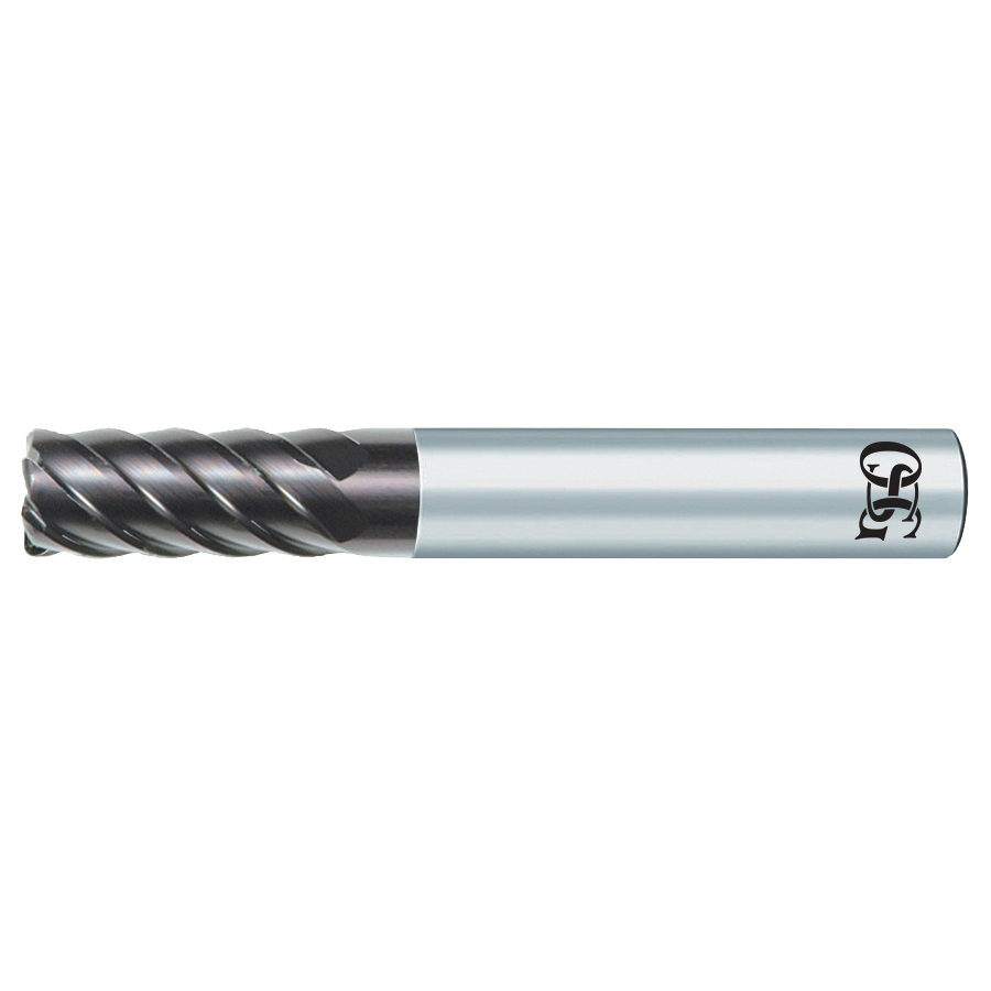 10MM 6FL EXOCARB-MAX .5MMCR END MILL