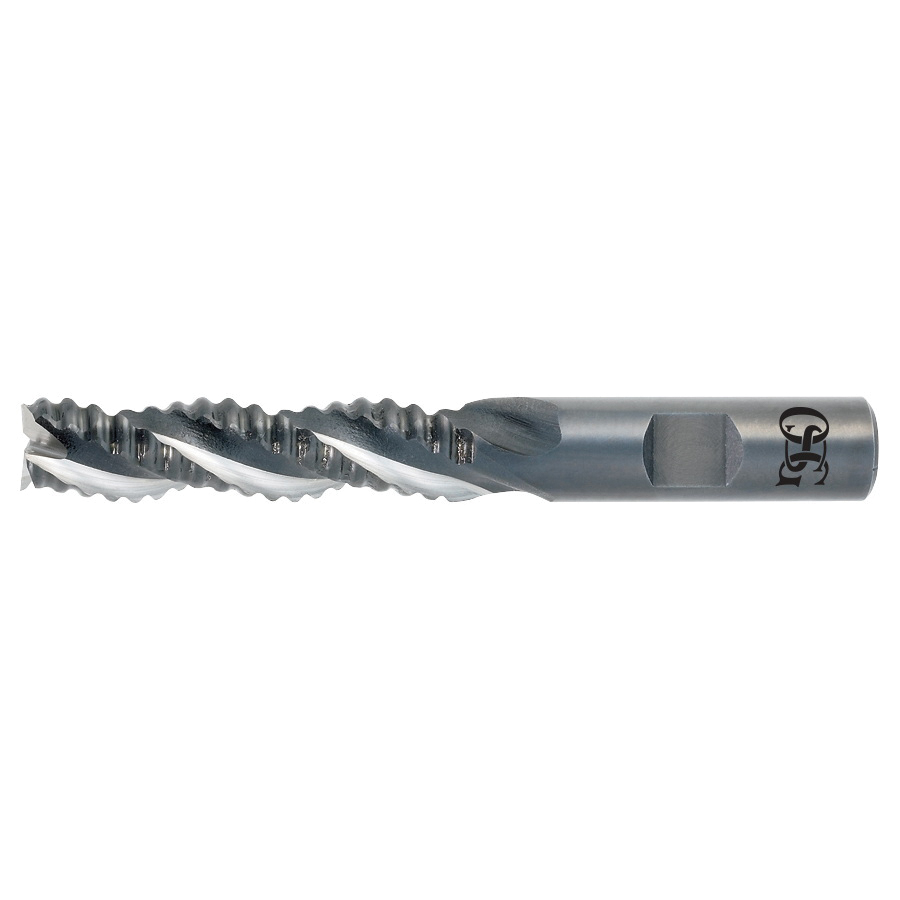 AL-RE-ETXL 3/4X3/4X3 3FL END MILL