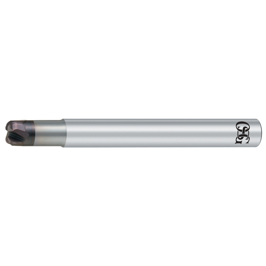 1/2XR1/8 4FL EXOCARBCR WXS END MILL