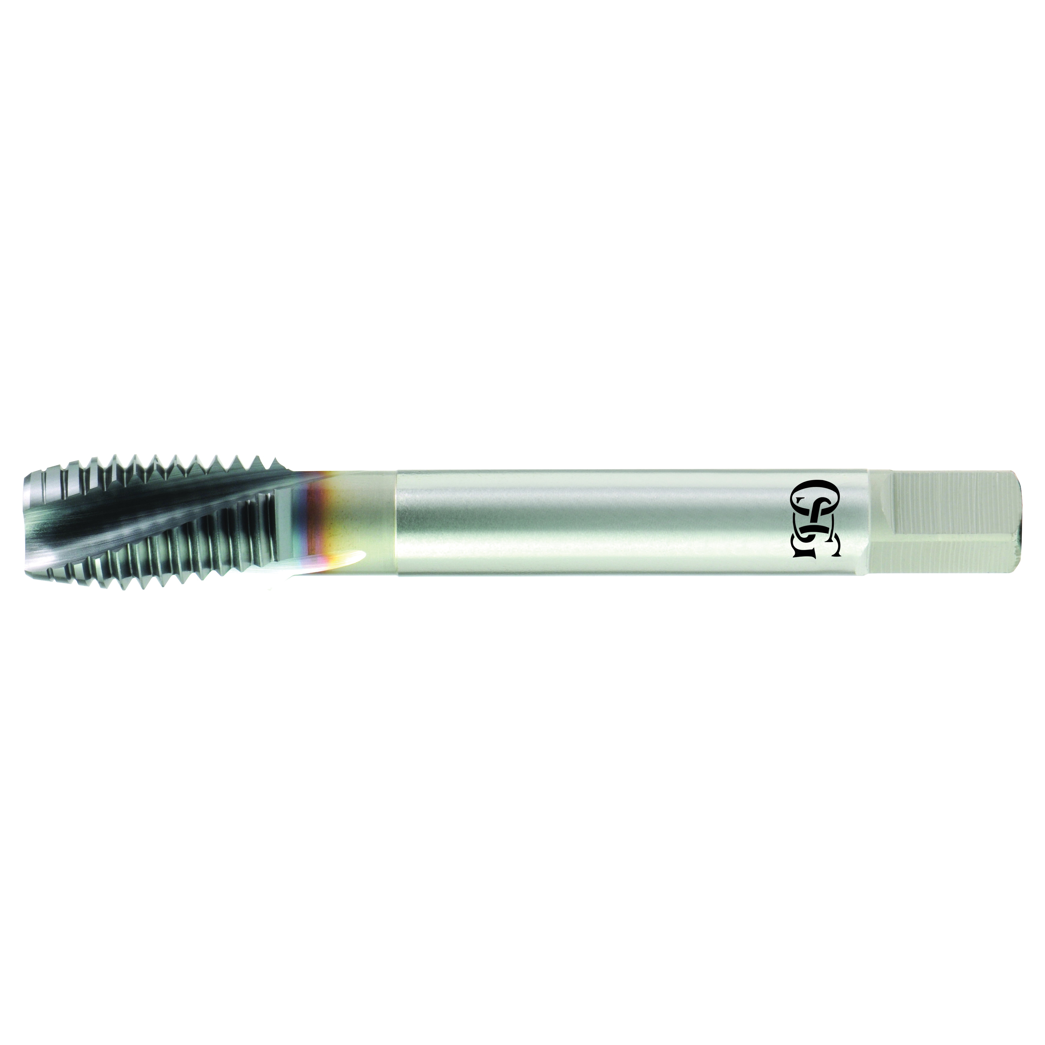 M10X1.25 D5 3SP PLUG TICN TAP