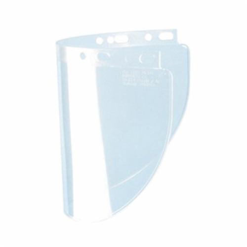 FIBRE-METAL CLEAR FACE SHIELD WINDOW