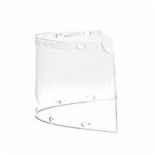 8x16-1/2x.060 CLEAR FACE SHIELD